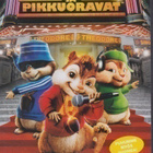 DVD: Alvin ja pikkuoravat - pikkukuva 1