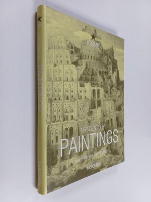 Rose-Marie Hagen ym. : 16th Century Paintings