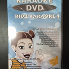 Svenska Karaokefabriken - Kidz Karaoke 4 DVD (UUSI) - pikkukuva 1