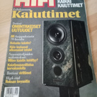 HIFI lehti 1992 - pikkukuva 1