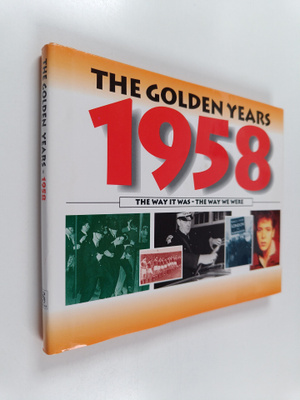 David Sandison ym. : The Golden Years - 1958