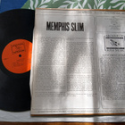 Memphis Slim LP - pikkukuva 2