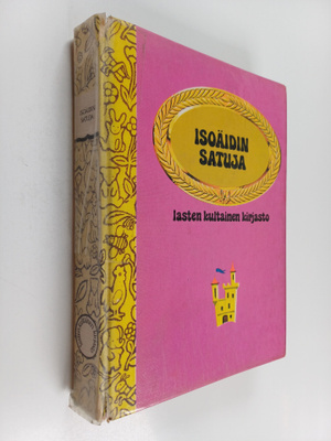 Isoäidin satuja