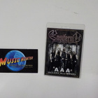 ENSIFERUM ONE MAN ARMY TOUR 2015 LAMINOITU BACKSTAGEPASSI . - pikkukuva 1