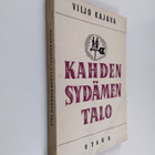 Viljo Kajava : Kahden sydämen talo : runoja - pikkukuva 1