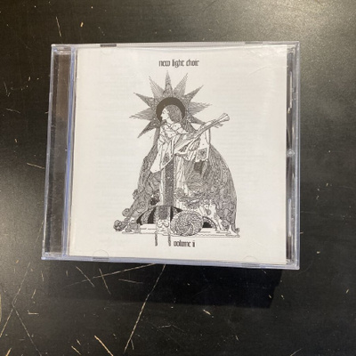 New Light Choir - Volume II CD