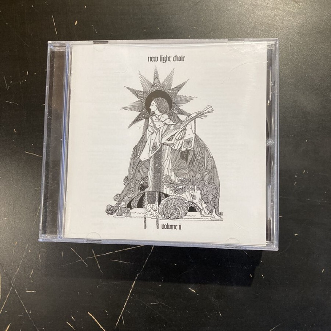 New Light Choir - Volume II CD