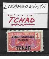 TCHAD-LISÄMERKINTÄ