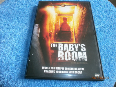 THE BABY`S ROOM - DVD