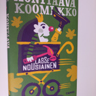 Lasse Nousiainen : Konttaava koomikko - pikkukuva 1