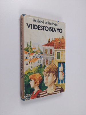 Hellevi Salminen : Viidestoista yö