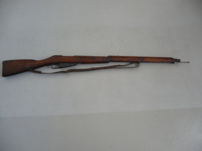Mosin Nagant m91 tukki