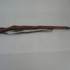 Mosin Nagant m91 tukki - pikkukuva 1