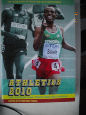 Athletics 2010 (6.5)