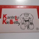 K13 Jenkki Tarris #40 Kantelu Kielletty - pikkukuva 1