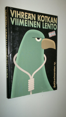 Vihreän kotkan viimeinen lento
