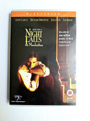 Night Falls on Manhattan (1996) Sidney Lumet