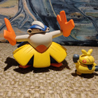 Pokemon Zukan Hariyama ja Makuhita - pikkukuva 1