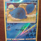 Pokemon Wailmer 45/236 Reverse holo rare - pikkukuva 1