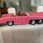 Dinky Toys Lady Penelope’s FAB 1 Leluauto 60-luvulta - pikkukuva 5