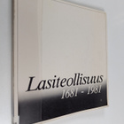Reijo Ahtokari : Suomen lasiteollisuus 1681-1981 - pikkukuva 1