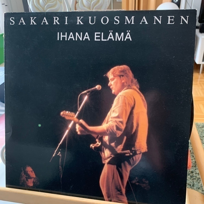 SAKARI KUOSMANEN: Ihana elämä. * FIN 1986