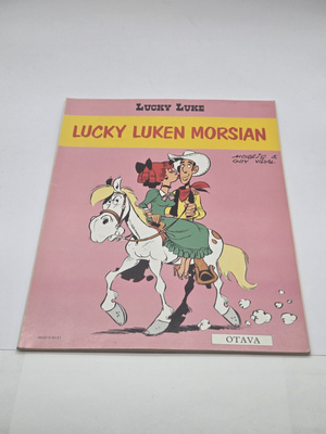 Morris - Lucky Luken Morsian