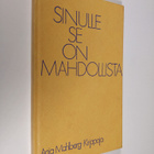 Anja Mahlberg : Sinulle se on mahdollista - pikkukuva 1