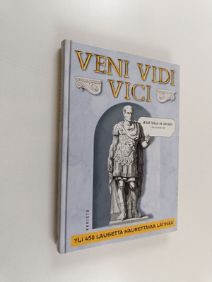 Lesley O'Mara : Veni, vidi, vici