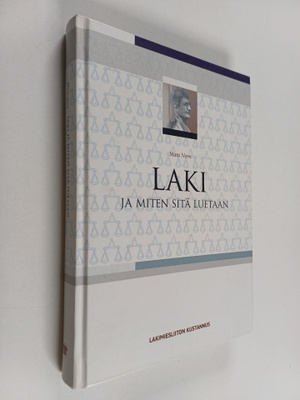 Matti Norri : Laki ja miten sitä luetaan