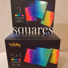 UUDET Twinkly Squares -älyvalopaneelit - pikkukuva 1