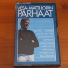 Vesa-Matti Loiri:Vesa-Matti Loirin parhaat-C-kasetti. - pikkukuva 1