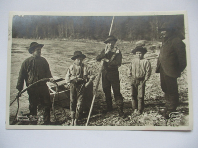 Oulujoki - 1930