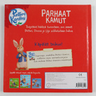 Petteri Kaniini : Parhaat kamut - pikkukuva 2