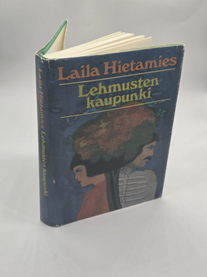 Laila Hietamies - Lehmusten Kaupunki