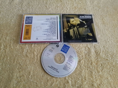 TOM WAITS - Franks Wild Years CD