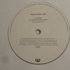 Tiefschwarz: Left    2xLP  2015    Electro - pikkukuva 3