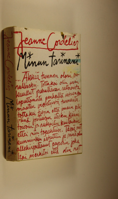 Jeanne Cordelier : Minun tarinani
