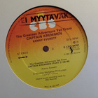 KENNY EVERETT :: The Greatest Adventure Yet :: VINYYLI  LP ! - pikkukuva 3
