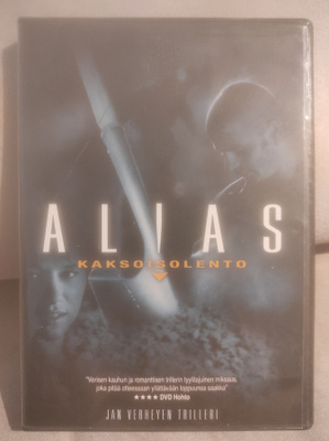 Alias - Kaksoisolento