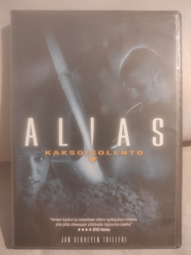 Alias - Kaksoisolento
