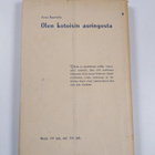 Anna Saantela : Olen kotoisin auringosta - pikkukuva 2