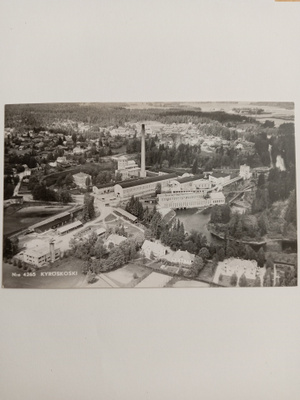 Kyröskoski