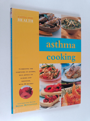 Bridgid McConville : Asthma Cooking