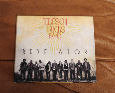 Tedeschi Trucks Band: Revelator CD