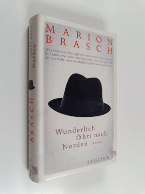 Marion Brasch : Wunderlich fährt nach Norden : Roman