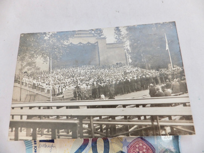VANHA Valokuva Sortavala 1926