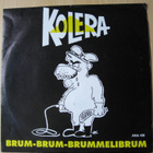 KOLERA Brum - brum-brumelibrum / Kieltolaulu - pikkukuva 1