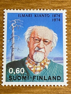 ILMARI KIANTO**