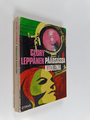 Glory Leppänen : Pääosassa kuolema